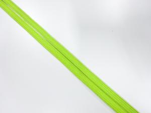 アンティーク　正絹　帯留め用　手組三分紐